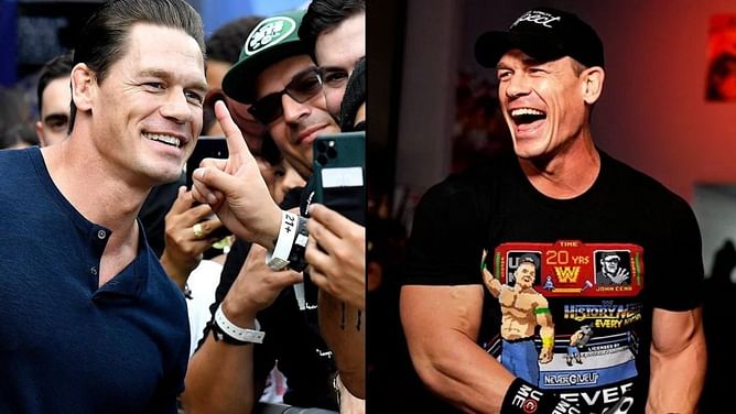 “Even though he isn’t around” - Former WWE Champion on John Cena’s impact despite his absence