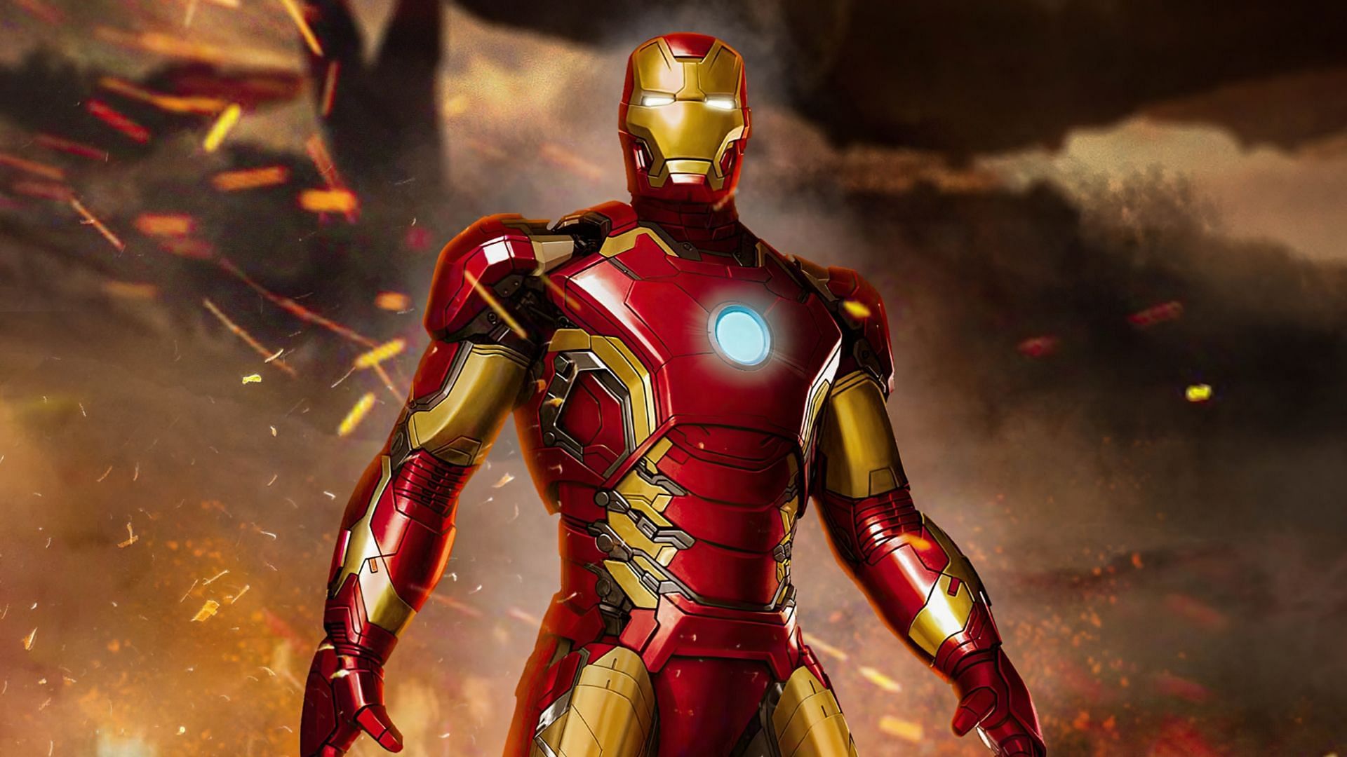 Iron Man is one of Marvel&#039;s most iconic and beloved superheroes. (Image Via Sportskeeda)