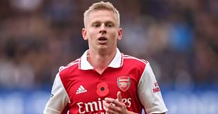 "He knows how to win" - Oleksandr Zinchenko claims new Arsenal signing is a 'big personality' who will help them win