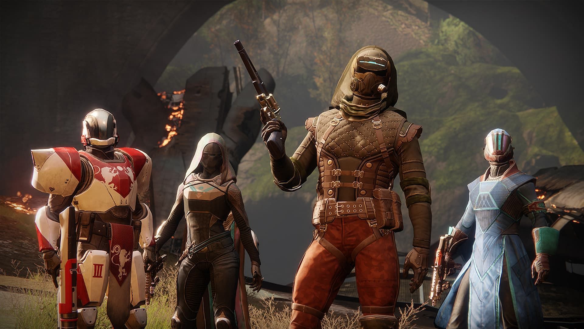 Bungie is consistently working to make the Destiny 2 PvP environment better (Image via Bungie)