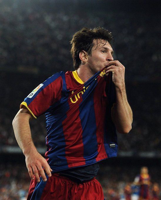 Barcelona and Nike agree on player to inherit Lionel Messi's No.10 shirt