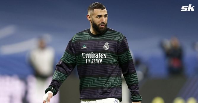 Karim Benzema in talks with one of Real Madrid’s fiercest rivals over potential transfer: Reports