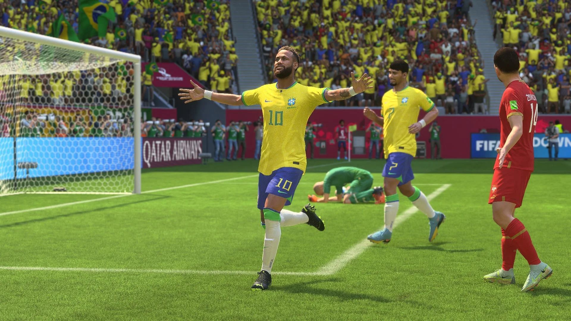 FIFA 23 Gameplay (PC UHD) [4K60FPS] 