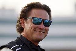 NASCAR suspends truck series team manager indefinitely