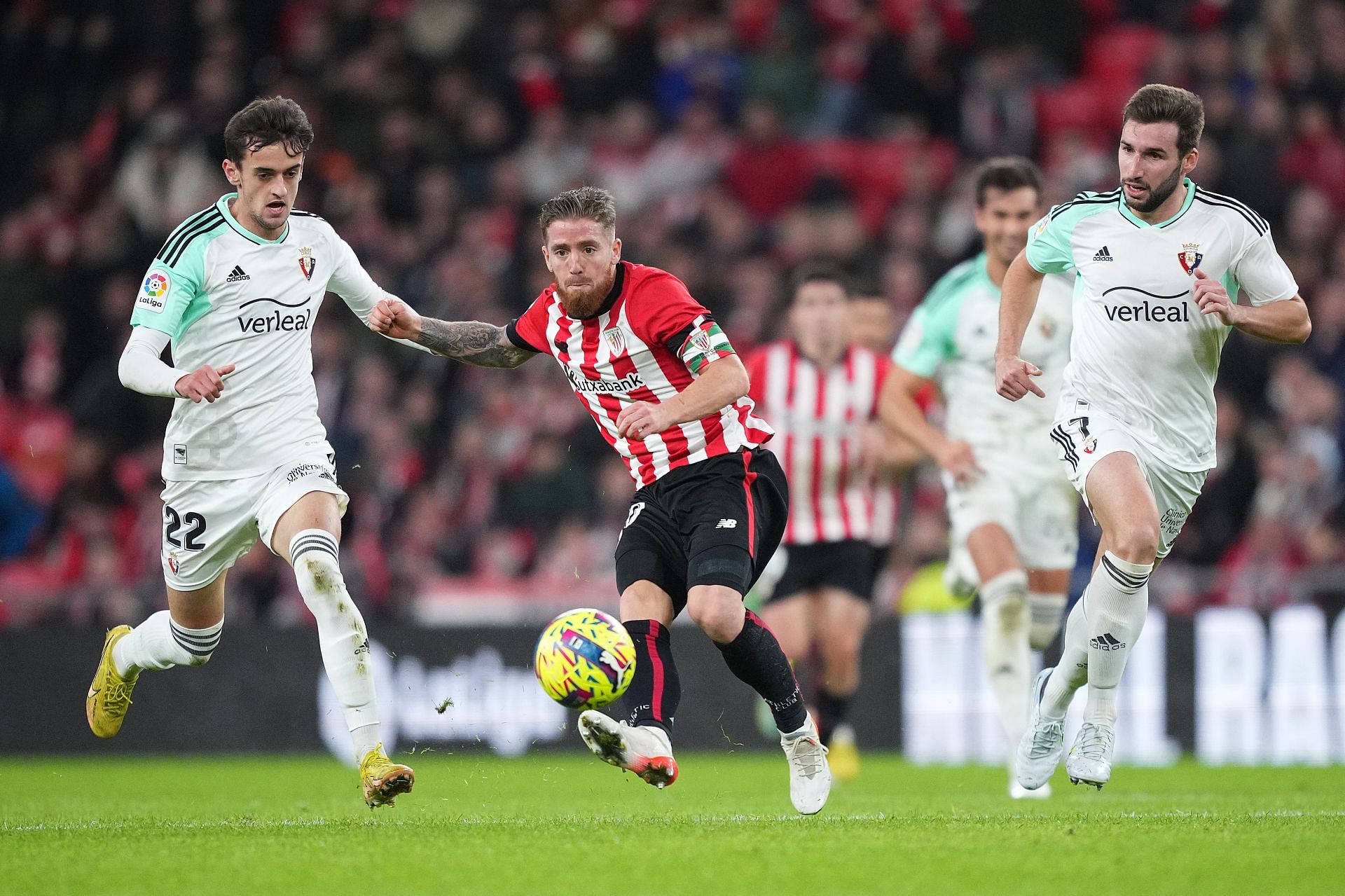 Osasuna Vs Athletic Bilbao Prediction And Betting Tips | March 1, 2023