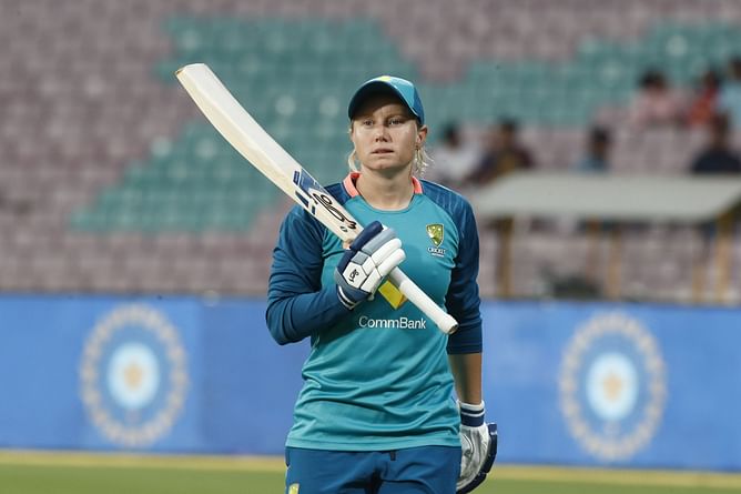 Alyssa Healy to lead UP Warriorz in the inaugural edition of WPL