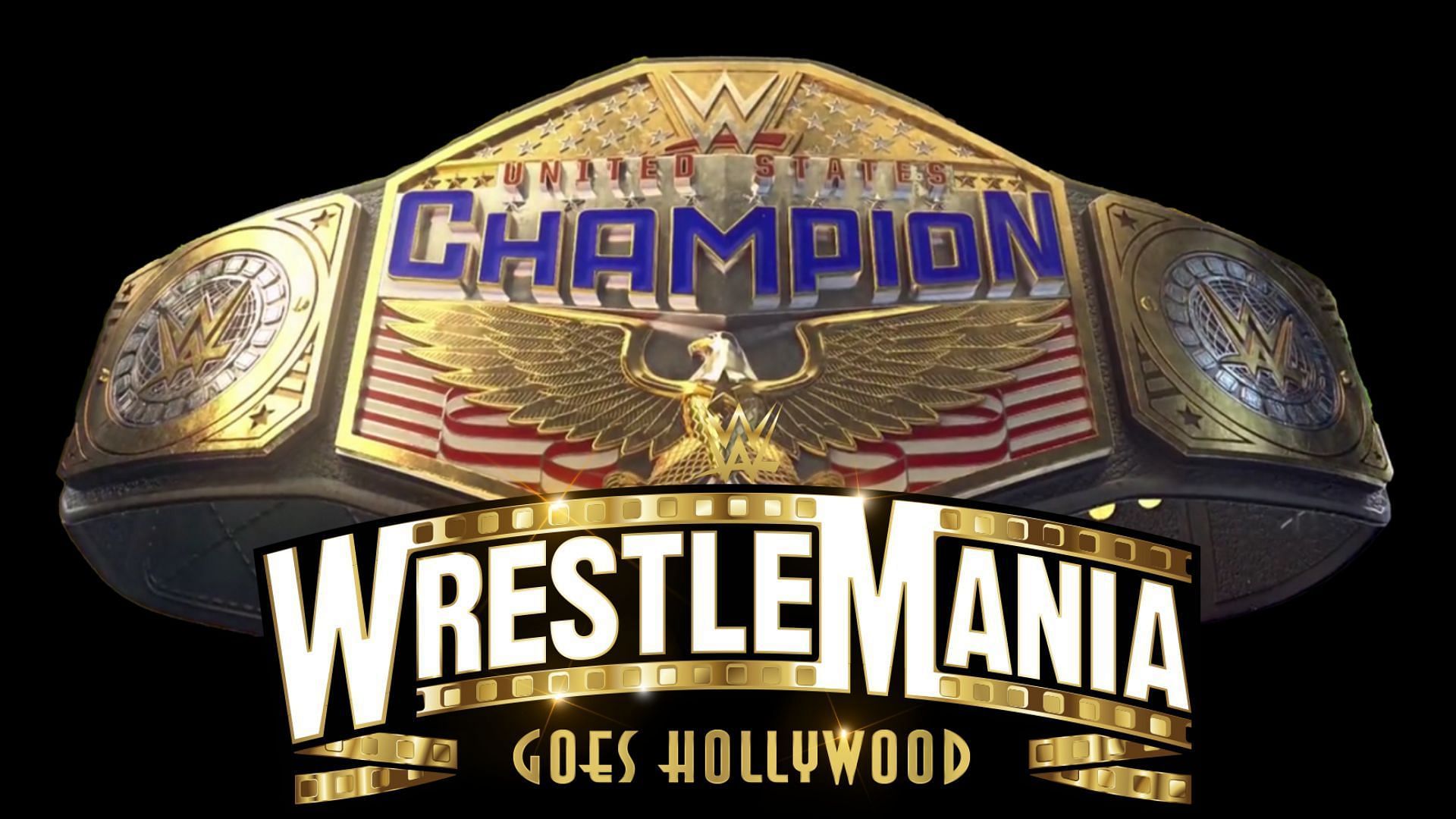 A potential United States Championship match at WrestleMania 39
