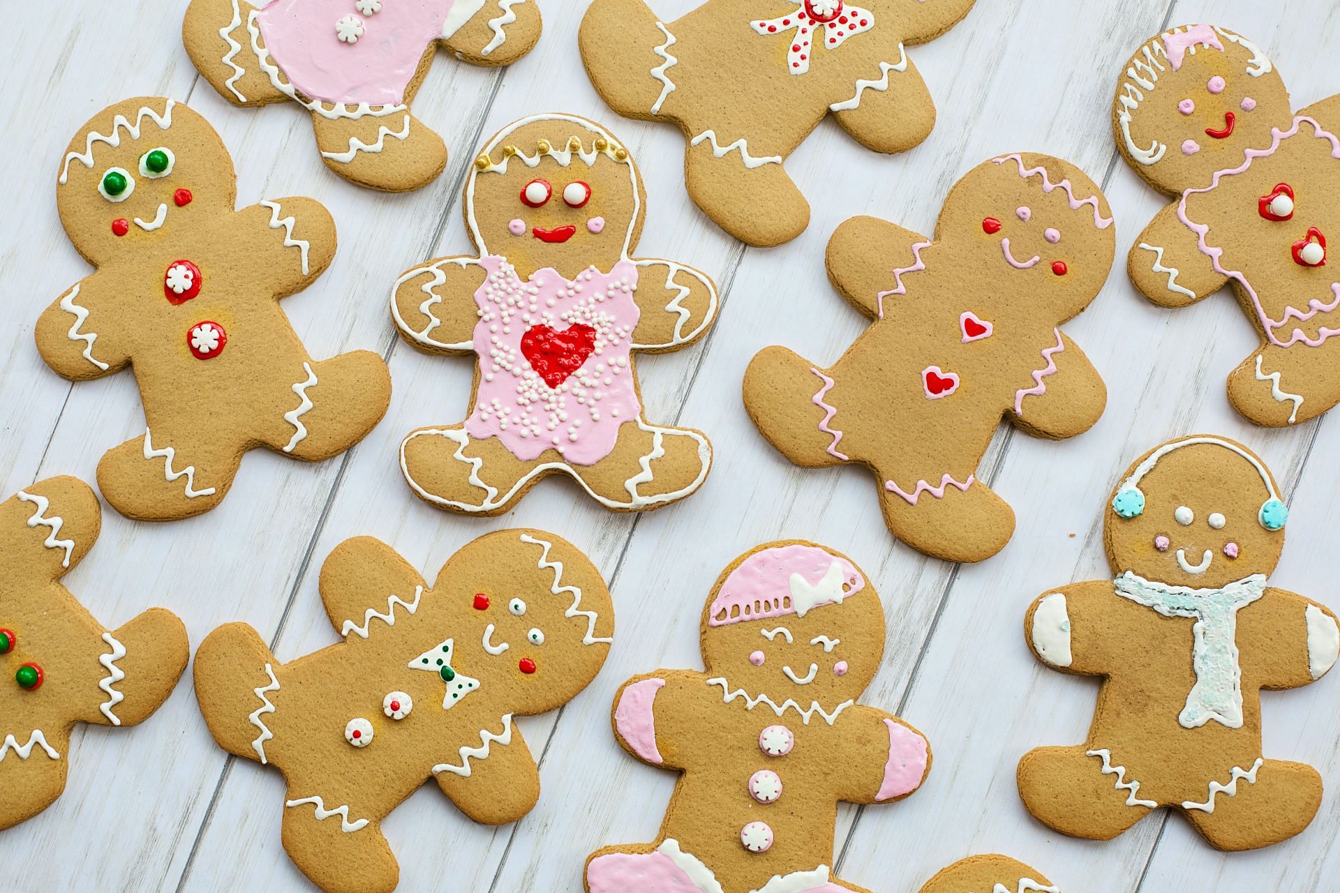 Festivities come with increased sugar consumption. (Image via Pexels/ Jill Wellington)