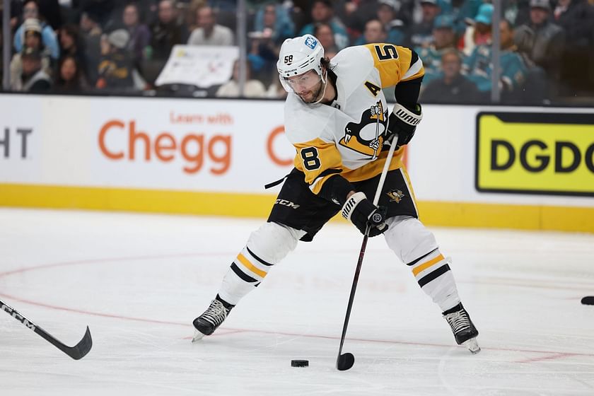 Pittsburgh Penguins trade rumors Will Jeff Petry be on the move?