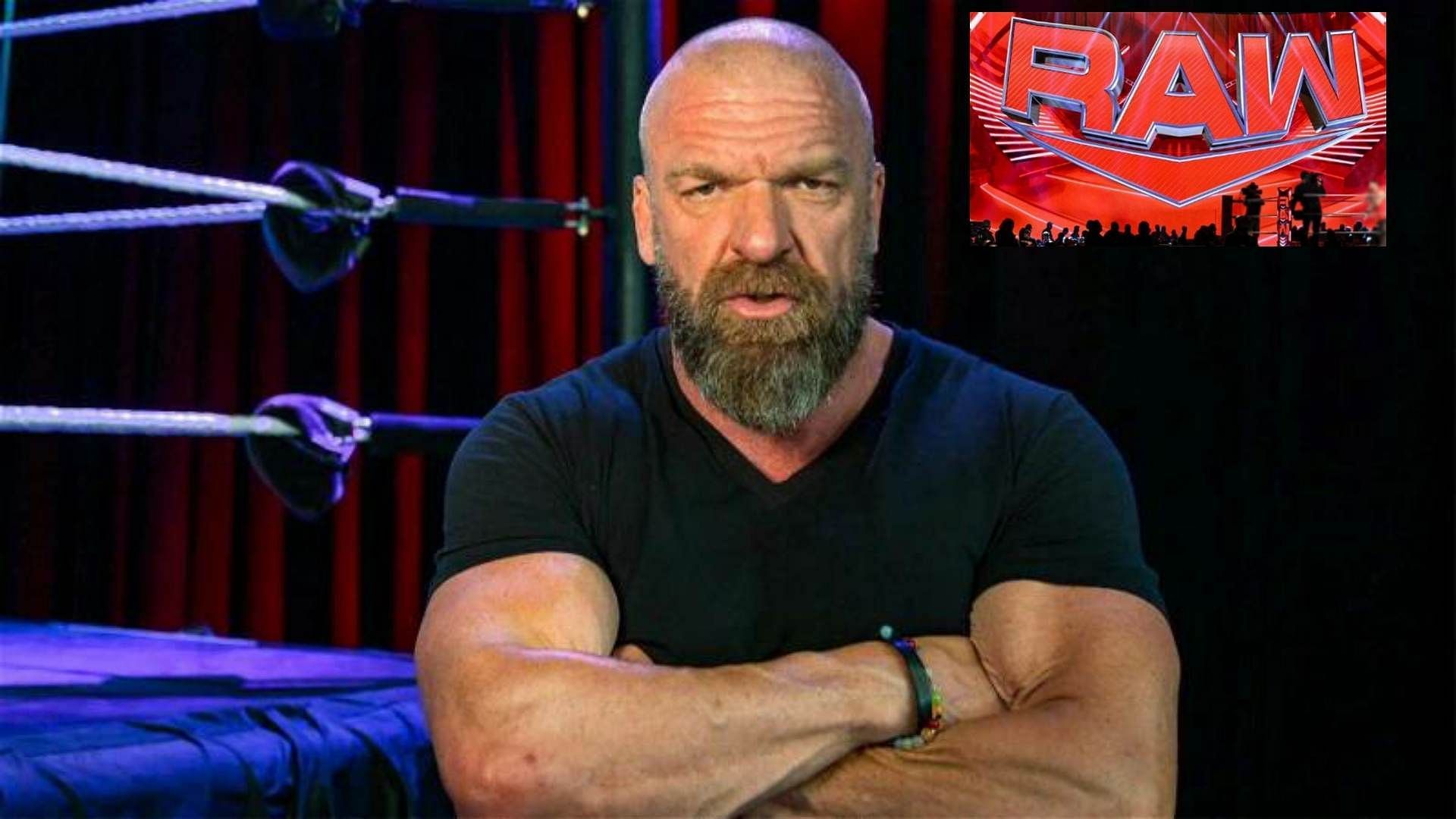 Triple H set to break up popular duo on WWE RAW (Reports)