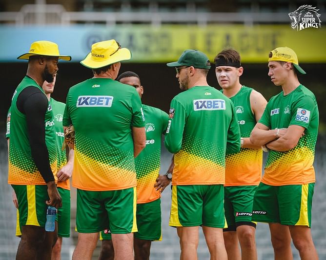 SA20 2023, Match 27, Joburg Super Kings vs Sunrisers Eastern Cape: Probable XIs, Match Prediction, Pitch Report, and Live Streaming Details