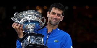"Champions always keep working on their games" - Serena Williams' ex-coach and Mark Petchey applaud Novak Djokovic for continuously improving himself