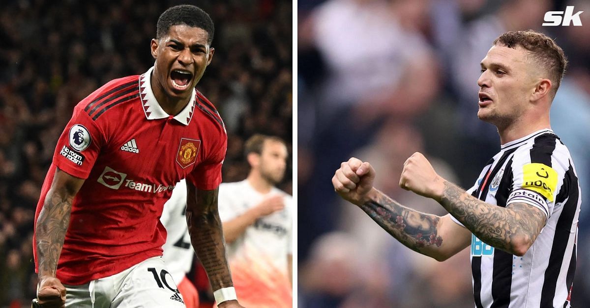 Kieran Trippier opens up on his plan to stop Marcus Rashford