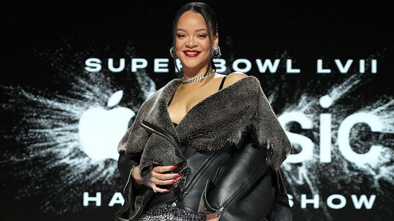 Rihanna will be performing at the 2023 Super Bowl halftime show