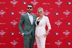 When Justin Verlander credited his wife Kate Upton for helping him cope with mental health issues following his shoulder surgery