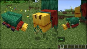 Sniffer in Minecraft 1.20 update: Everything you need to know