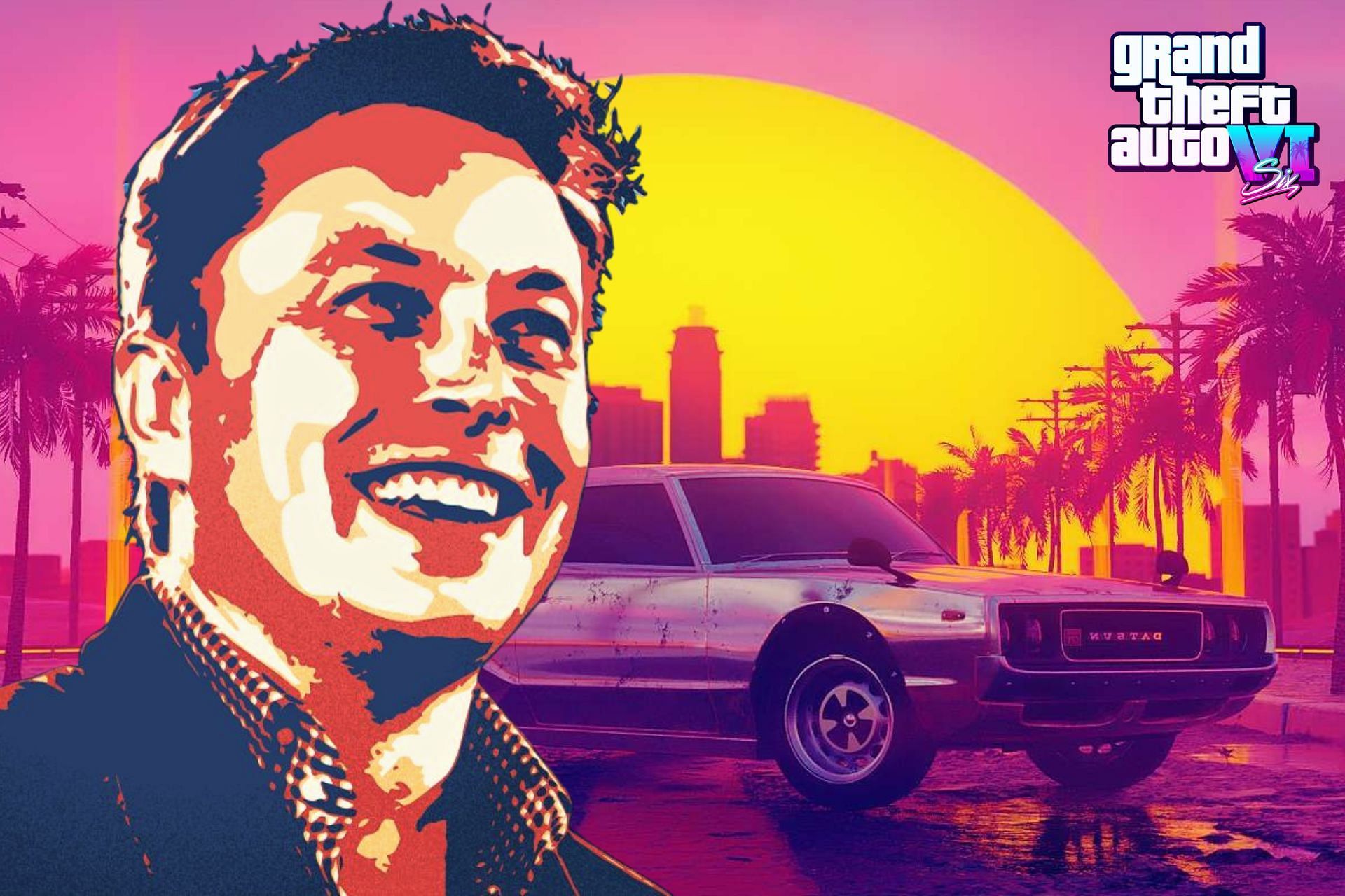 An Elon Musk spoof character could be a fun addition to GTA 6 (Image via Sportskeeda)