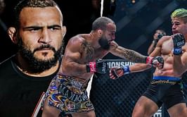 John Lineker admits trouble with Fabricio Andrade’s elusiveness