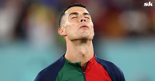 “I can’t do anything for my father today, so I’ll play” – Cristiano Ronaldo’s reaction to his dad’s death sums up his professionalism