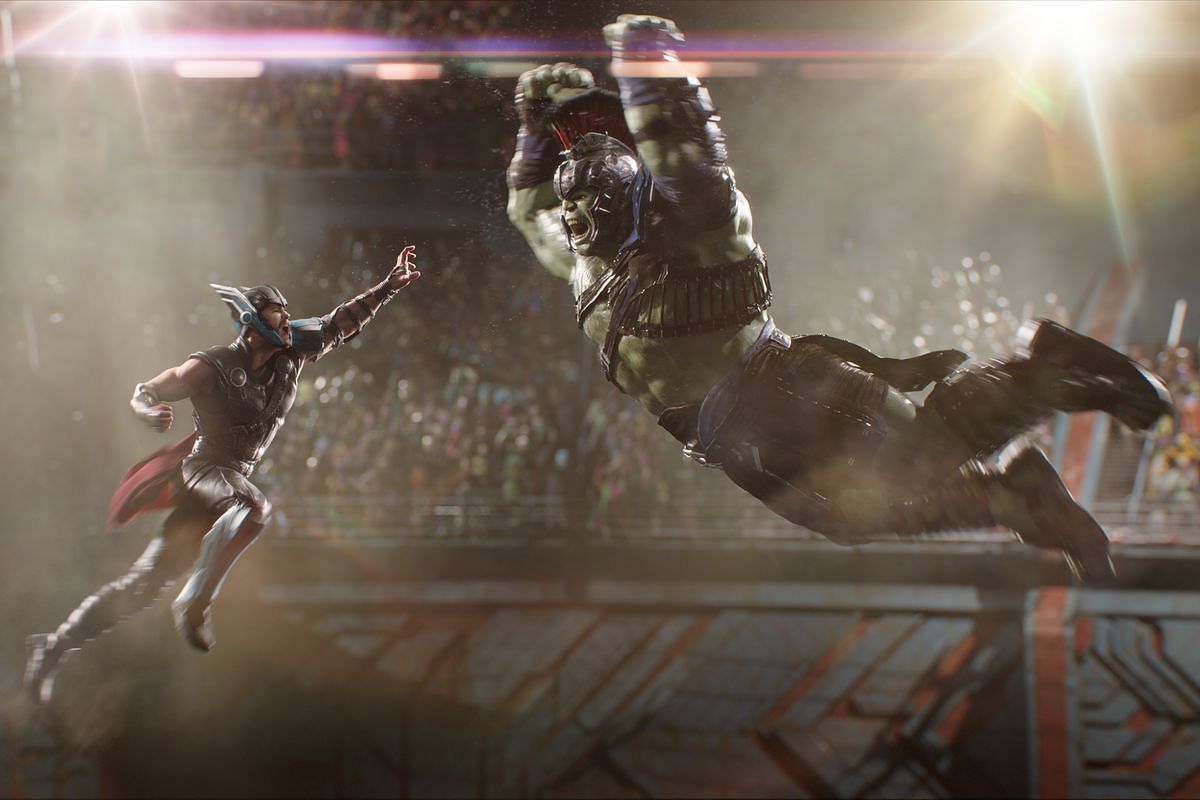 A Battle of the Ages (Image via Marvel Studios)