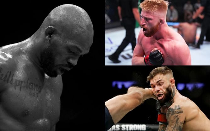 5 Important things that could happen at UFC 285