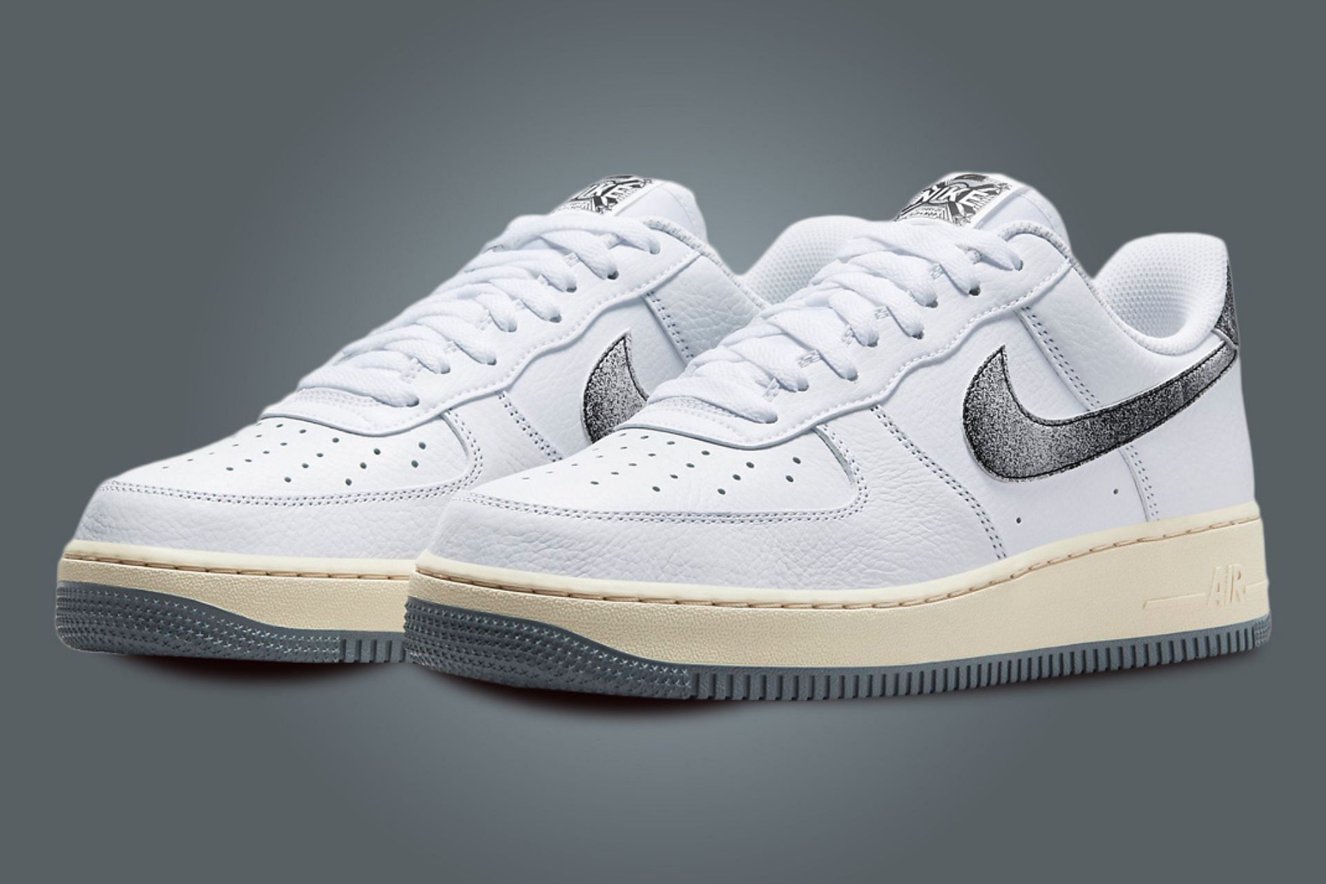 Classics: Nike Air Force 1 Low “Classics” shoe: Price and more details ...