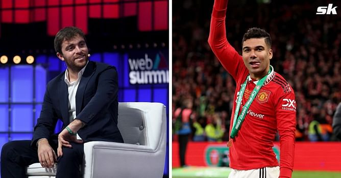 "It was a difficult signing" - Fabrizio Romano explains how Manchester United pulled off Casemiro signing from Real Madrid