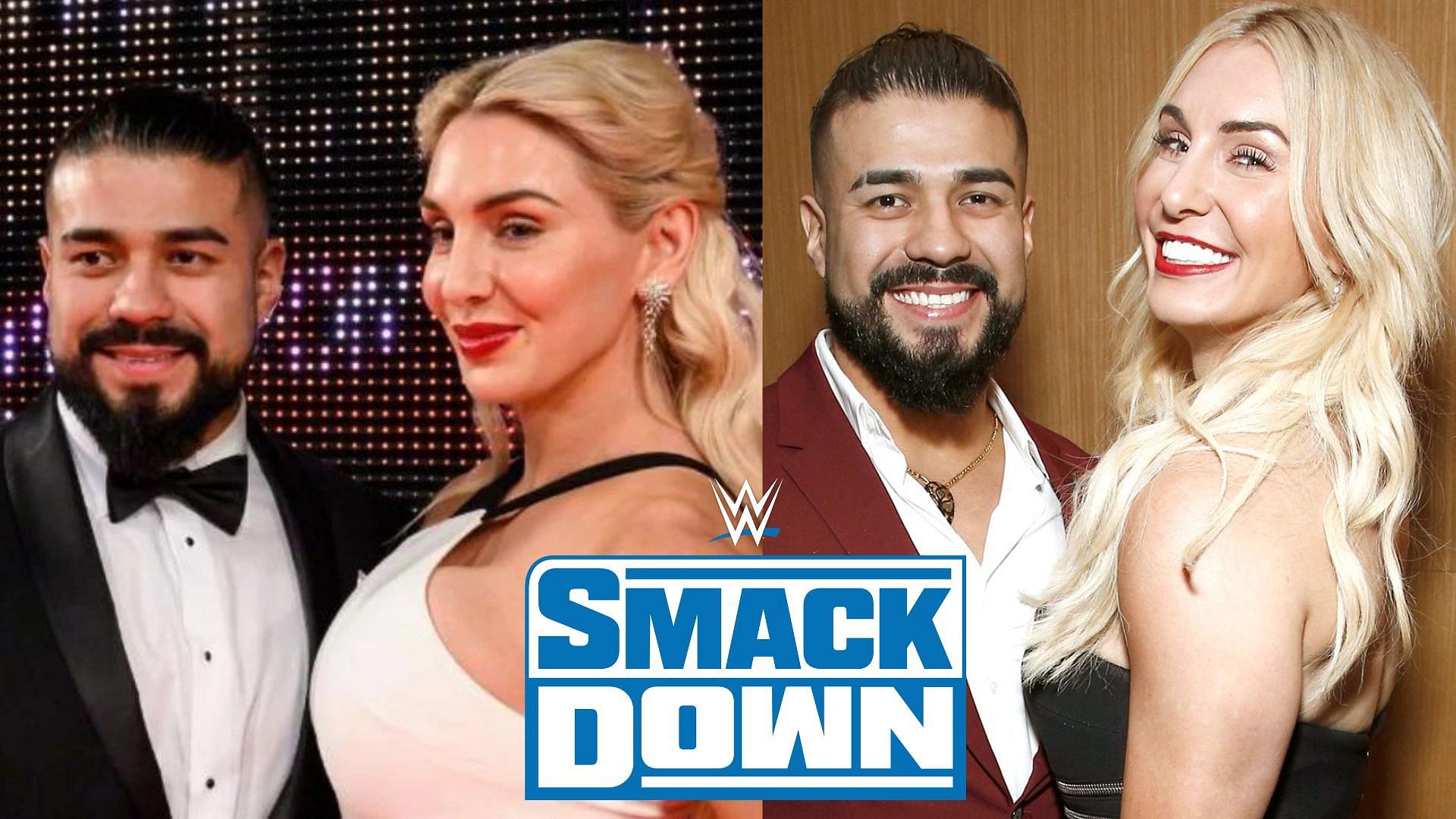 Charlotte Flair referenced her husband Andrade El Idolo on WWE SmackDown
