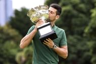 2023 Australian Open: Men's Champion Photocall