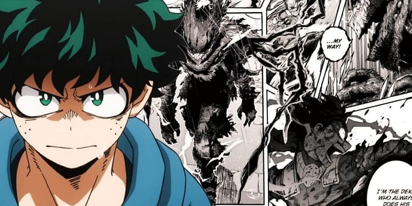 My Hero Academia: Does Deku go rogue? Explained