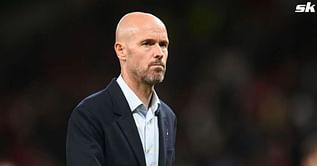"He will be perfect in that" - Erik ten Hag urged to make one key tactical change for second leg of Europa League fixture against Barcelona