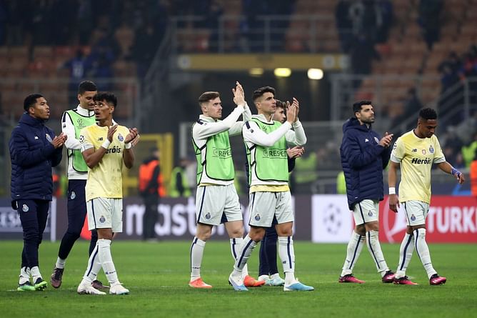 Porto vs Gil Vicente Prediction and Betting Tips | 26th February 2023