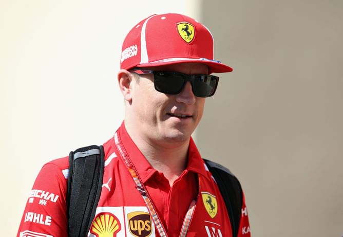 "He crawled under the bus and repaired the toilet" - Kimi Raikkonen's manager recalls incident that left the staff 'with their mouths open'