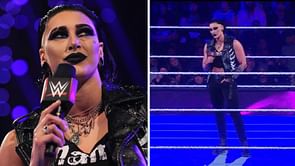 Rhea Ripley sends warning following Royal Rumble win with three-word message ahead of WrestleMania