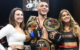 American MMA star reacts to being compared with UFC legend Conor McGregor