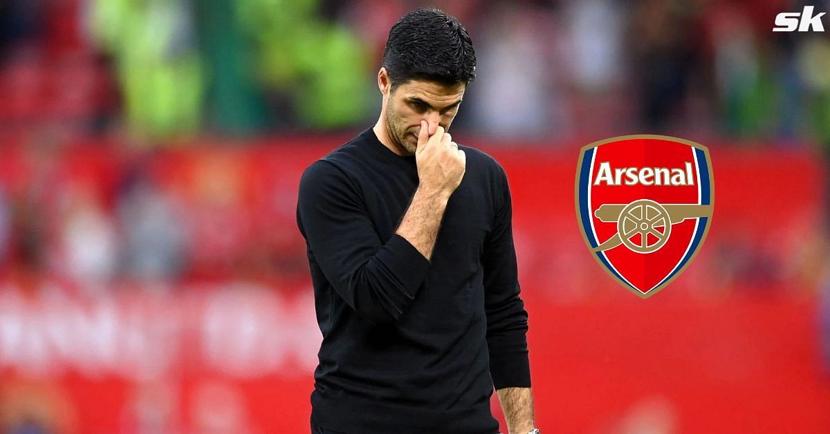 Will Mikel Arteta bench Martinelli?