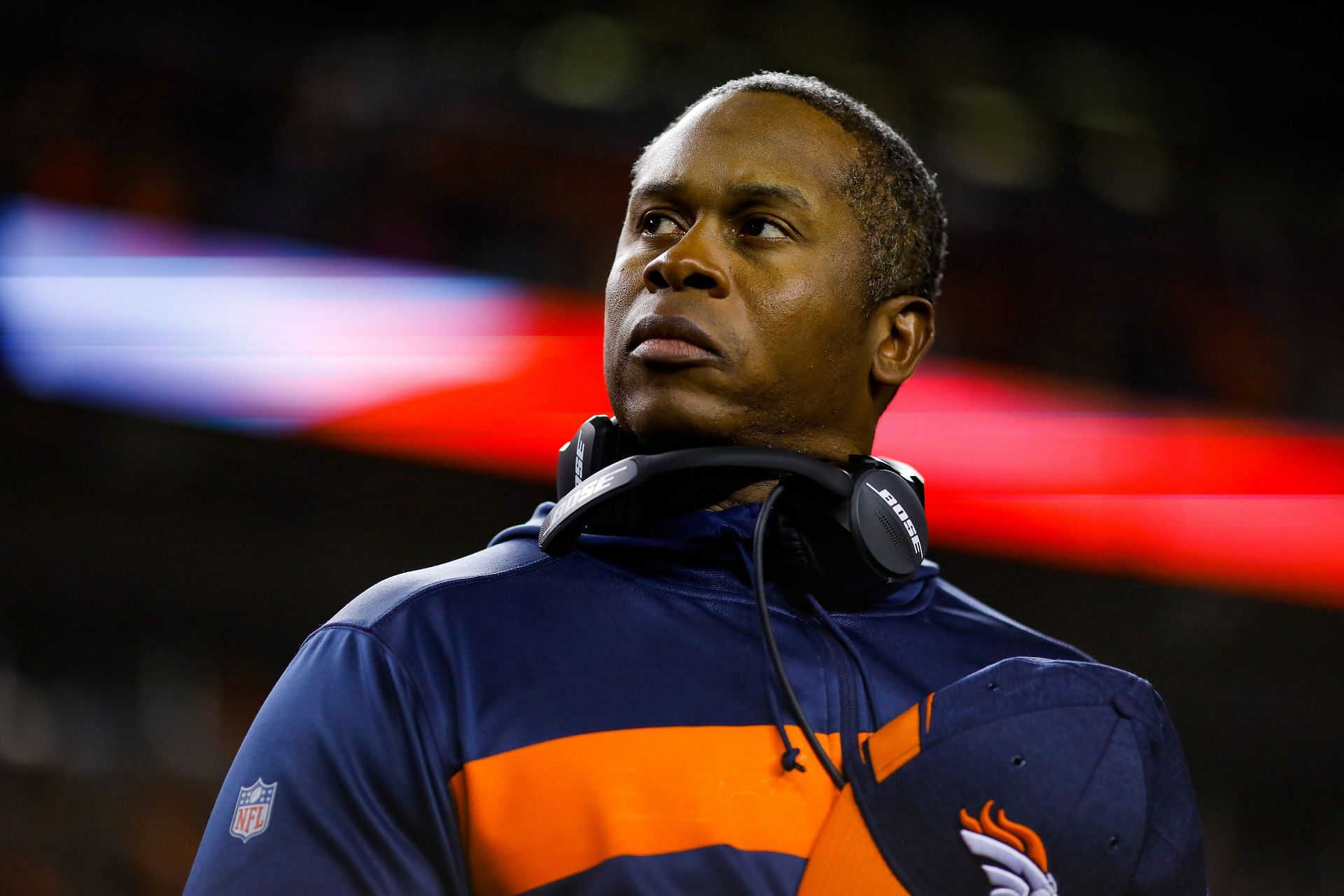 Cardinals hire ex-Broncos coach Vance Joseph as DC