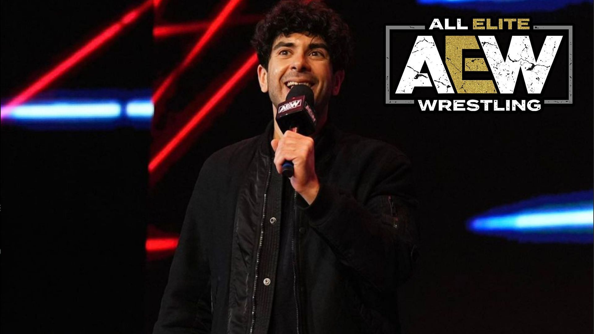 Tony Khan recently signed a new star to AEW!