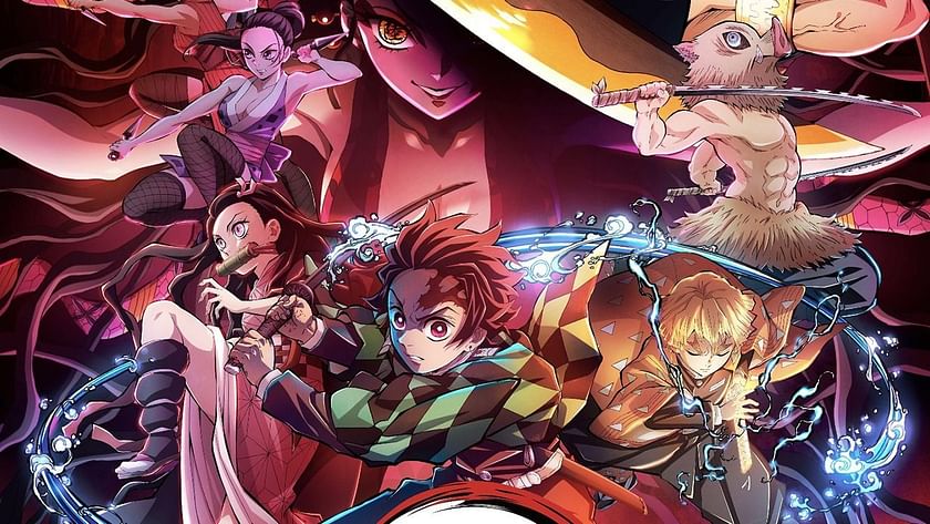 Demon Slayer: Kimetsu no Yaiba volta em abril de 2023