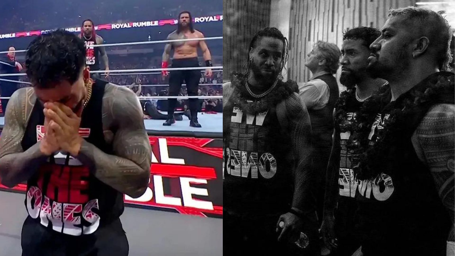 Solo Sikoa Sends A One-word Message After Jey Uso's Absence At A WWE ...