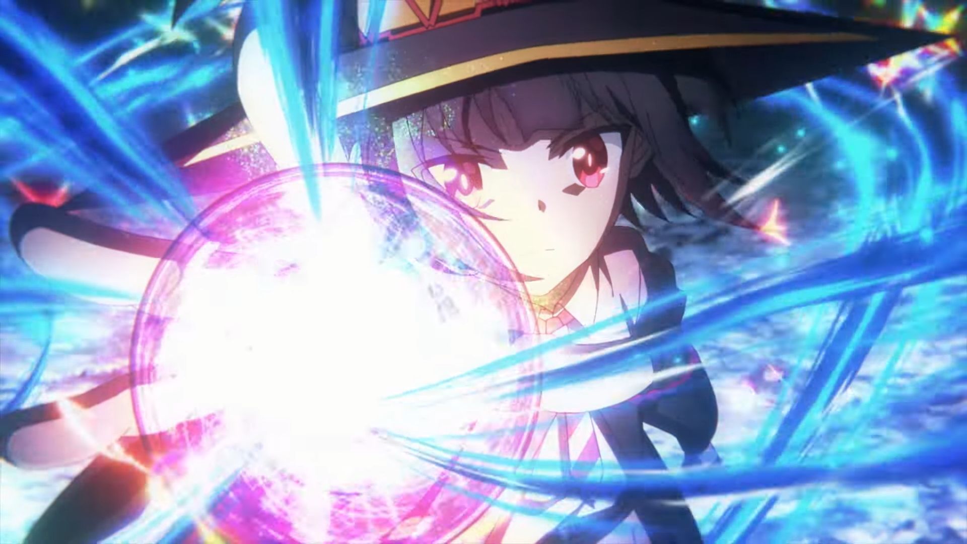 Konosuba: An Explosion on This Wonderful World Anime Unveils 3rd