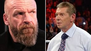 "He's finished" - Triple H could bury top champion for being a Vince McMahon guy, suggests WWE veteran (Exclusive)