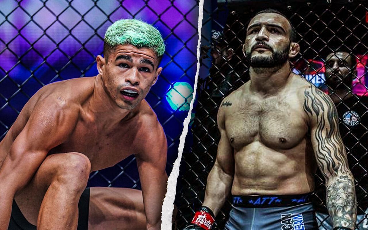 Fabricio Andrade/John Lineker/ONE Championship