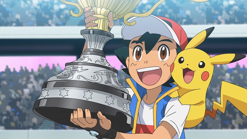 New 'Pokémon' Series Coming in 2023, Without Ash Ketchum, Anime, Pokemon,  Television