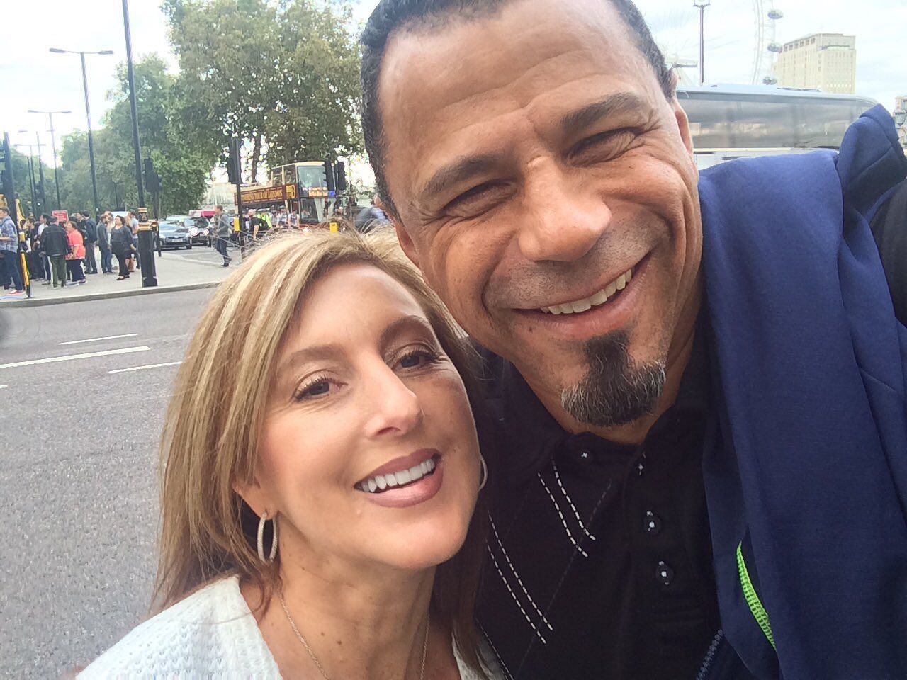 Who is Rod Woodson's wife, Nickie? All you need to know about the NFL  legend's other half