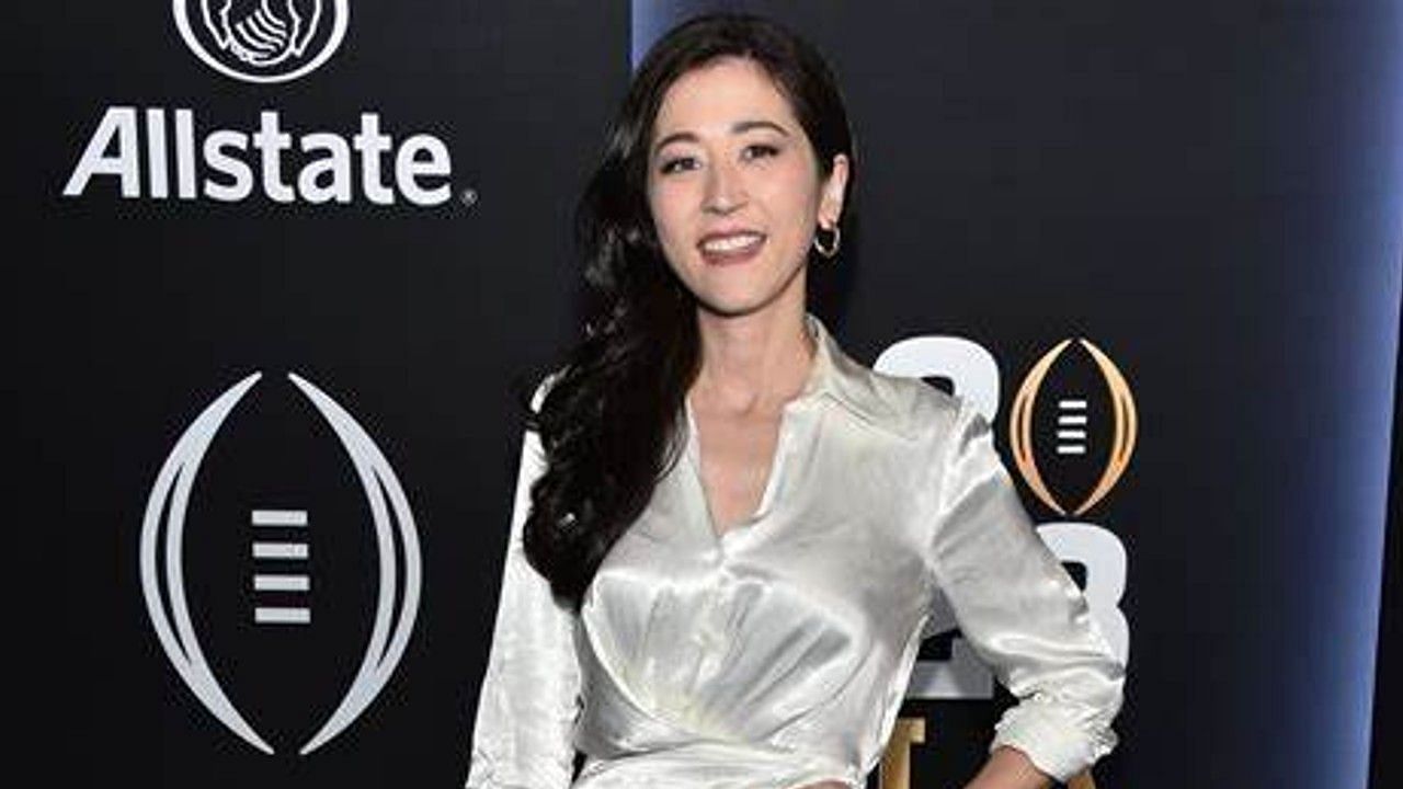 ESPN analyst Mina Kimes