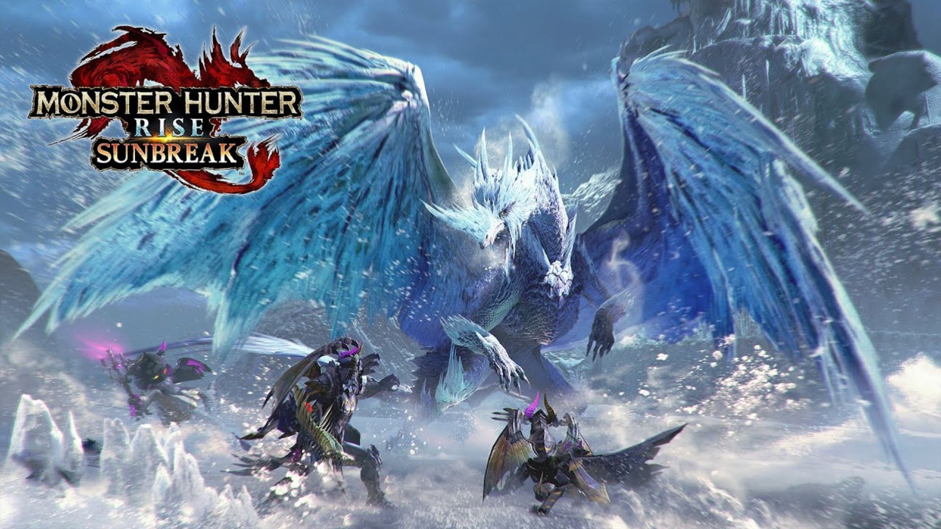 Monster Hunter Rise: Sunbreak title update 4 - New monsters, paid