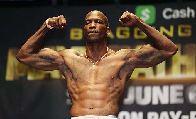 Chad Ochocinco announces his next boxing opponent ahead of bout with WBO World Champion
