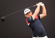 Hero Dubai Desert Classic - Day Two (Photo by Ross Kinnaird/Getty Images)