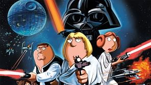 The Family Guy x Star Wars episode, explained